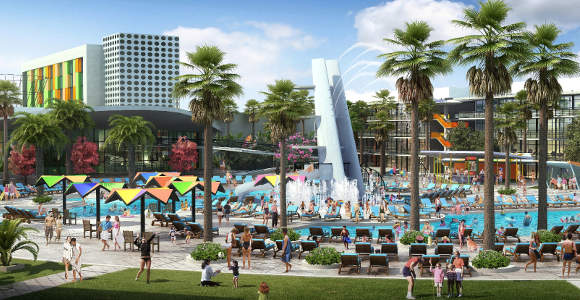 Cabana Bay Beach Resort Pool