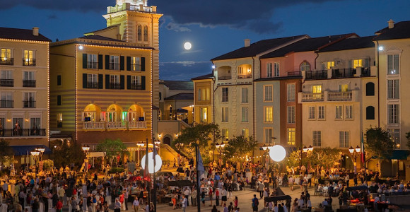 Loews Portofino Bay Hotel