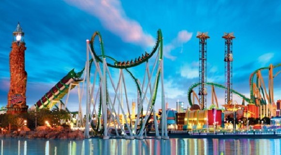 Islands of Adventure